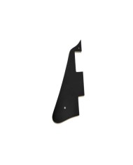 Generisches schwarzes 1-lagiges Pickguard für Epiphone LP Humbucker-Gitarre