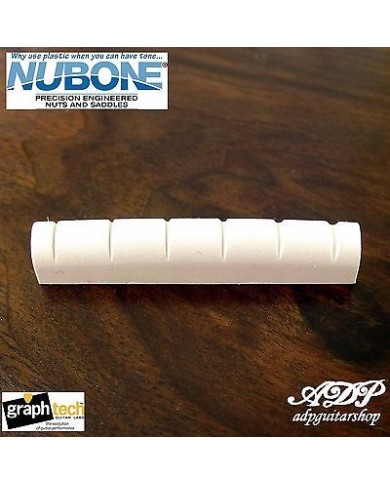 Sattel Graph Tech Nubone LC-6116 Akustik 1-11/16" geschlitzt 43.4