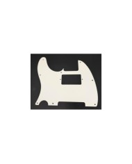 Parchment 3 ply 8 Holes Pickguard for Telecaster with Humbucker