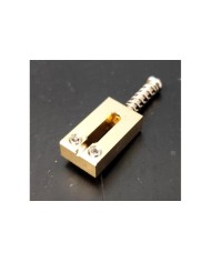 1 moderne Tele/Strat-Saite aus Messing 11.3 mm