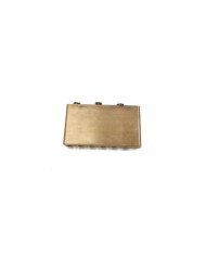 Startocaster Brass sustain Block, 318g, string spacing 11,3mm