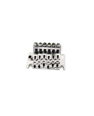 Chrome FLoyd Rose Double locking system Tremolo, R2 42mm Nut, block 32, L92mm