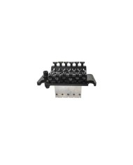 Floyd Rose Vibrato Double-Locking-System Schwarz R1 (42mm), Block 36 mm, L92mm