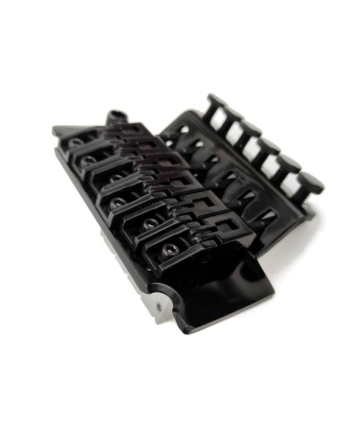 Floyd Rose Vibrato Double-Locking-System Schwarz R1 (42mm), Block 36 mm L94mm