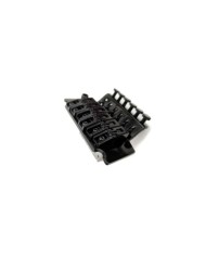 Floyd Rose Vibrato Double-Locking-System Schwarz R1 (42mm), Block 36 mm L94mm