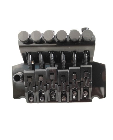 Floyd Rose Vibrato Double-Locking-System Schwarz R1 (42mm), Block 36 mm L94mm