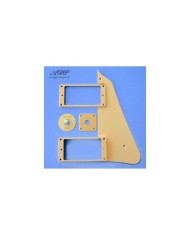Set Crème Les Paul Gibson USA pour LP avec Humbucker