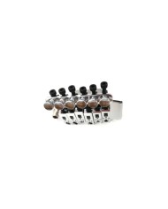 Chrome FLoyd Rose Double locking system Tremolo, R2 42mm Nut, block 32, L94mm