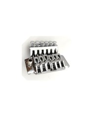 Vibrato FLoyd Rose Double locking system Chrome R1 (42mm), bloc 36 mm L94mm