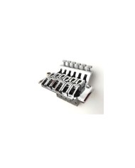 Vibrato FLoyd Rose Double locking system Chrome R1 (42mm), bloc 36 mm L94mm