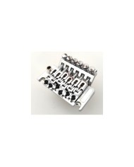Chrome FLoyd Rose Single locking system Tremolo, 42mm Nut, block 32, L92mm