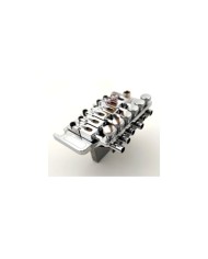 Chrome FLoyd Rose Single locking system Tremolo, 42mm Nut, block 32, L92mm