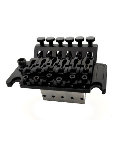 Floyd Rose Single-Locking-Vibratosystem Schwarz R1 (42mm), Block 36 mm, L92mm
