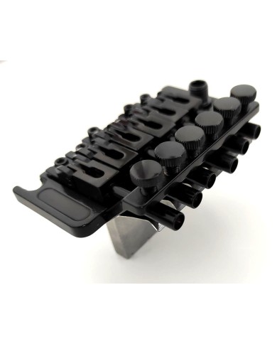 Floyd Rose Single-Locking-Vibratosystem Schwarz R1 (42mm), Block 36 mm, L92mm