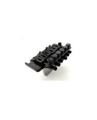 Floyd Rose Single-Locking-Vibratosystem Schwarz R1 (42mm), Block 36 mm, L92mm