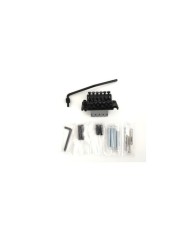 Floyd Rose Single-Locking-Vibratosystem Schwarz R1 (42mm), Block 36 mm, L92mm