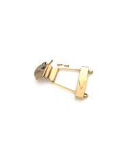 Kurzer Gibson 60s Gold Trapez-Saitenhalter im ES-335-Stil