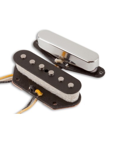 Set de micros Fender Texas Special pour Telecaster 099-2121-000