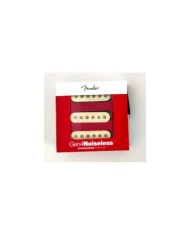 Set de micros Fender Gen 4 Noiseless pour Stratocaster 099-2260-000
