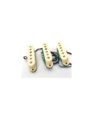 Fender Gen 4 Noiseless Stratocaster Pickups set 099-2260-000