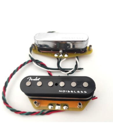 Fender GEN-4 Noiseless Tonabnehmer-Set für Telecaster 099-2261-000