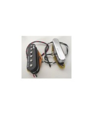Set de micros Fender GEN-4 Noiseless pour Telecaster 099-2261-000