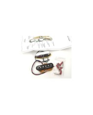 Set de micros Fender GEN-4 Noiseless pour Telecaster 099-2261-000