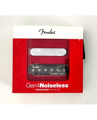 Fender GEN-4 Noiseless Telecaster Pickups set 099-2261-000