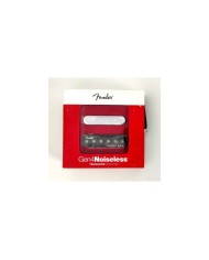 Set de micros Fender GEN-4 Noiseless pour Telecaster 099-2261-000