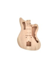 Hosco Jazzmaster® body alder 2pcs Unfinished (CNC only)
