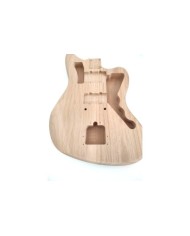 Corps Jazzmaster en Aulne 2 pièces unfinished (Cnc only) by Hosco