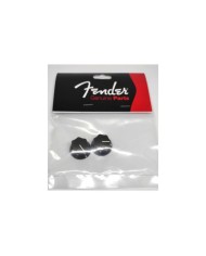 Fender® pure Vintage 1965 Jaguar® Skirted Knobs 001-9455-049
