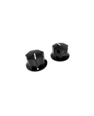 Fender® pure Vintage 1965 Jaguar® Skirted Knobs 001-9455-049