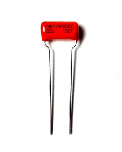 Sprague Orange Drop Tone Kondensator 22nF .022uF 200V