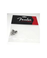 6 Fender Modern Style String Ferrules for Telecaster Though Body 099-4917-000