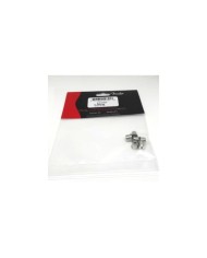 6 Fender Modern Style String Ferrules for Telecaster Though Body 099-4917-000