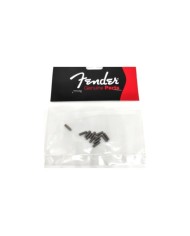 Fender® Standard Séries Bass Bridge Saddle heights adjustments screws 6-32 X 7/16"
