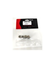 Fender Saitenhülsen für 4-saitigen Bass, vernickelt