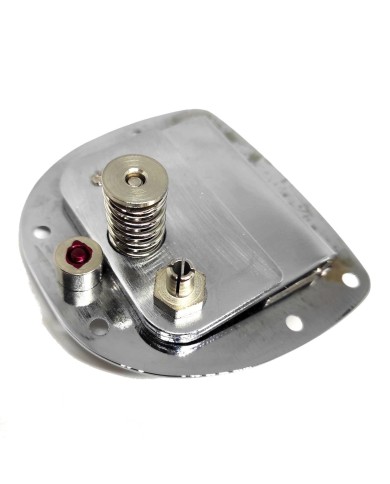 Fender American Vintage Tremolo in Chrom für Jaguar/Jazzmaster 005-4466-049