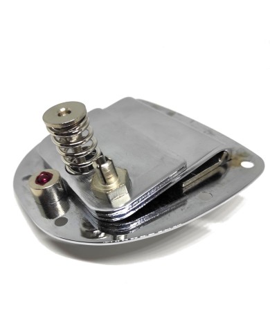 Fender American Vintage Tremolo in Chrom für Jaguar/Jazzmaster 005-4466-049