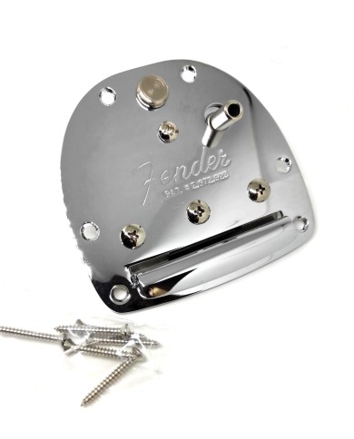 Fender American Vintage Tremolo in Chrom für Jaguar/Jazzmaster 005-4466-049