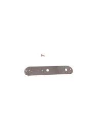 FENDER Vintage Chrom Kontrollplatte für Telecaster 099-2058-000