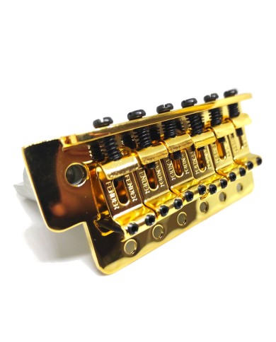 Brücke, Vibratoblock, Fender Gold Vintage Style Standard Series 005-9561-000