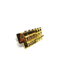 Brücke, Vibratoblock, Fender Gold Vintage Style Standard Series 005-9561-000