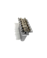 Fender® Vintage style strat bridge assembly Nickel 005-4619-000