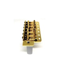 Chevalet, Corps de Vibrato, Fender Gold Style vintage 005-3275-000