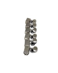 6 Mecaniques Fender® ClassicGear Chome 099-0802-100