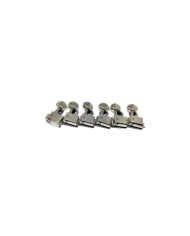 6 Fender ClassicGear Mechaniken, verchromt 099-0802-100