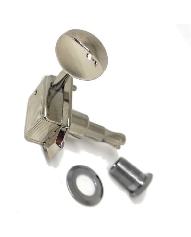 6 Fender ClassicGear Mechaniken, verchromt 099-0802-100