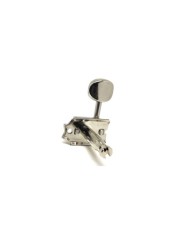 6 Fender® Pure Vintage Nickel/Chrome Tuning machines 099-2074-000